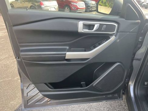 Used 2023 Ford Explorer XLT w/ Equipment Group 202A RWD image 18