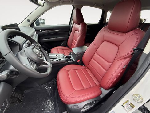 New 2025 MAZDA CX-5 Carbon Edition image 10