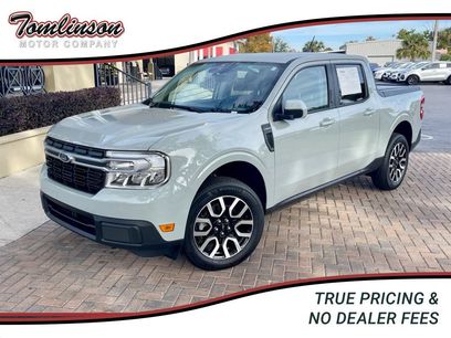 Used 2023 Ford Maverick Lariat