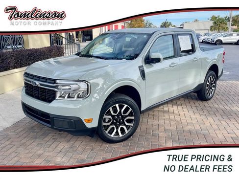 Used 2023 Ford Maverick Lariat image 1