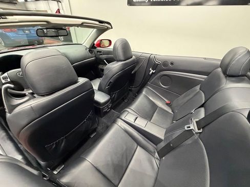 Used 2012 Lexus IS 350C w/ Luxury Pkg RWD image 26