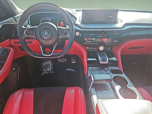 Used 2022 Acura MDX A-Spec image 16