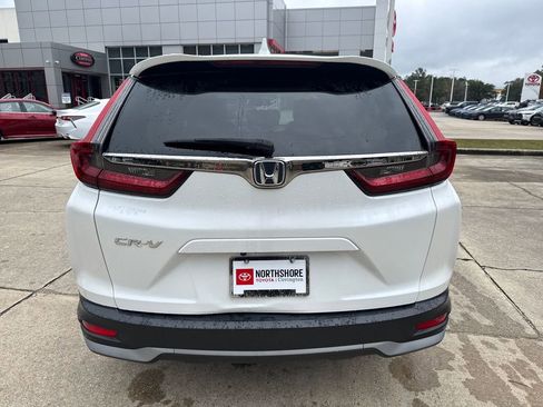 Used 2020 Honda CR-V EX-L image 4