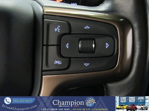 Used 2021 Chevrolet Silverado 1500 High Country image 37