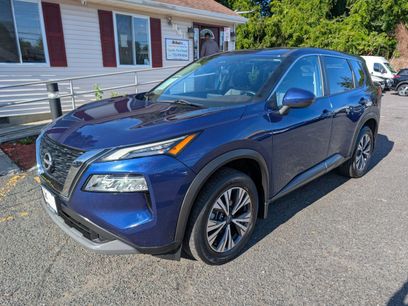 Used 2022 Nissan Rogue SV