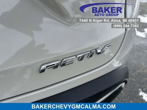 New 2026 Chevrolet Trax ACTIV image 25