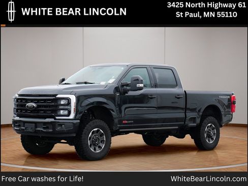 Used 2024 Ford F350 Lariat w/ Lariat Ultimate Package image 1