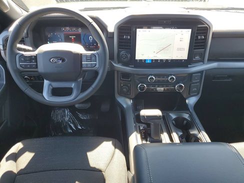 New 2026 Ford F150 XLT w/ Equipment Group 302A MID AWD/4WD image 26