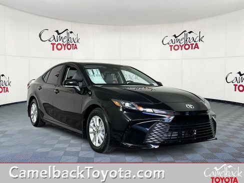 New 2026 Toyota Camry LE image 1