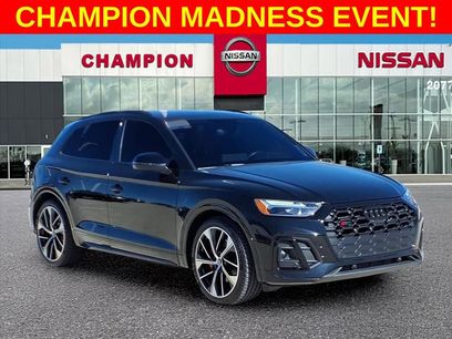 Used 2023 Audi SQ5 Premium Plus w/ Premium Plus Package