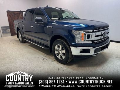 Used 2020 Ford F150 XLT w/ Equipment Group 302A Luxury