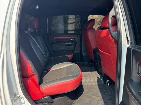 Used 2017 RAM 1500 Rebel w/ Luxury Group RWD image 13