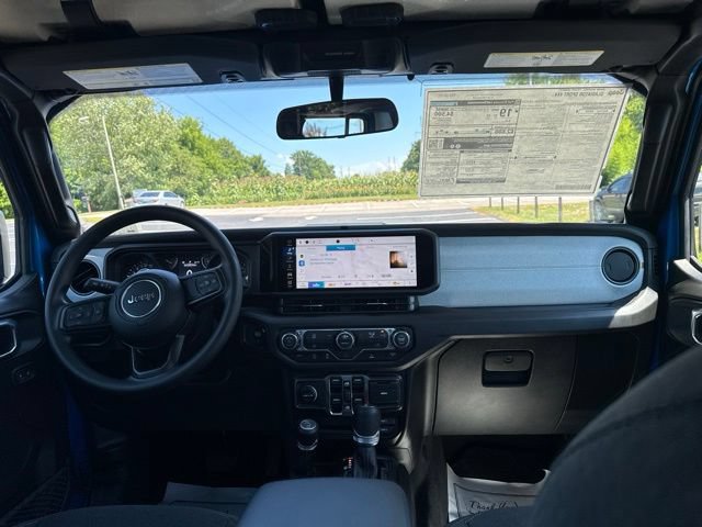 New 2026 Jeep Gladiator Sport AWD/4WD image 12