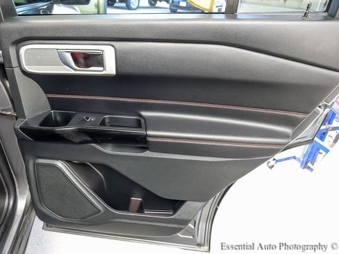 Certified 2022 Ford Explorer ST-Line image 27