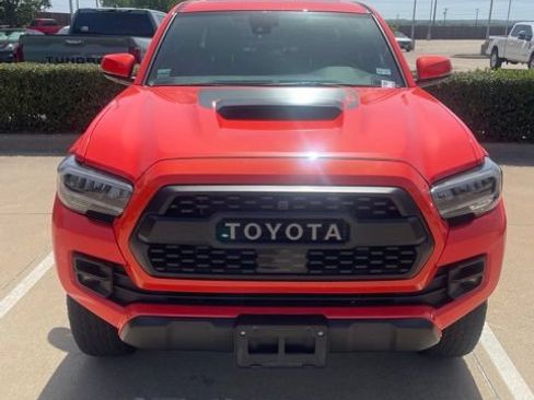 Used 2023 Toyota Tacoma TRD Pro AWD/4WD image 3