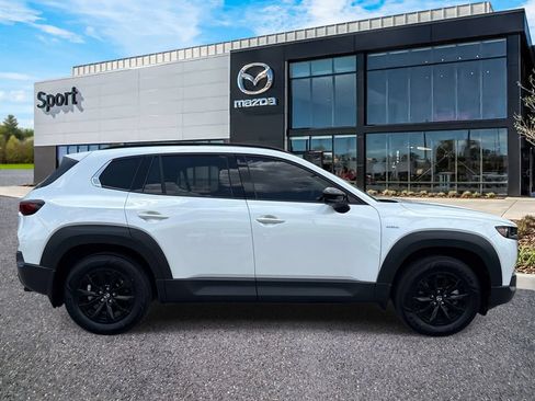 Certified 2025 MAZDA CX-50 AWD 2.5 Hybrid w/ Weather Package image 3