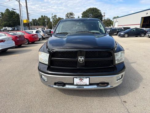 Used 2012 RAM 1500 Outdoorsman RWD image 3