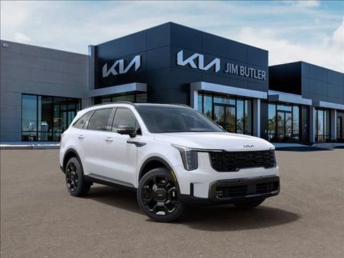 New 2026 Kia Sorento SX Prestige AWD/4WD image 8