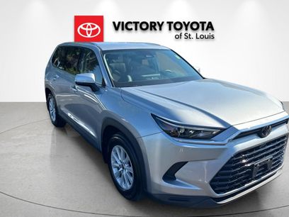 Used 2026 Toyota Grand Highlander AWD Hybrid