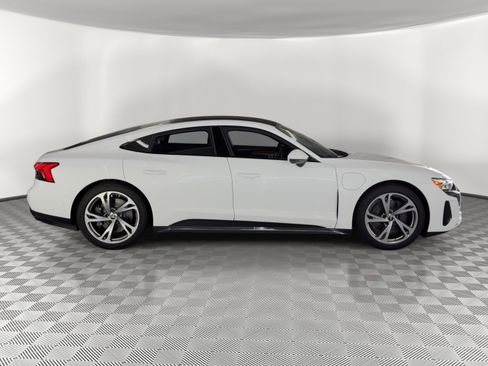 Certified 2023 Audi e-tron GT Prestige w/ Prestige Package image 8