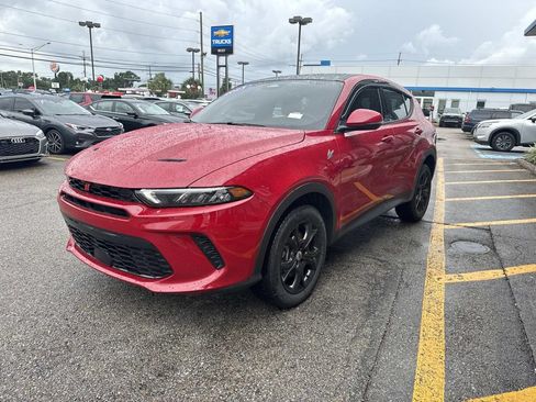 Used 2023 Dodge Hornet GT Plus AWD/4WD image 4