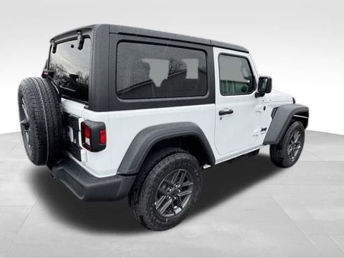 New 2026 Jeep Wrangler Sport AWD/4WD image 7