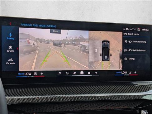 Used 2025 BMW M4 Competition w/ Executive Package image 17