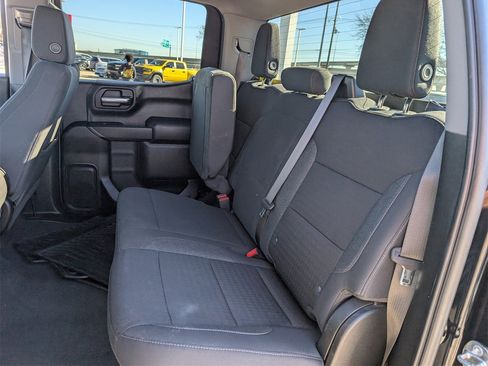 Used 2023 Chevrolet Silverado 1500 Custom image 27