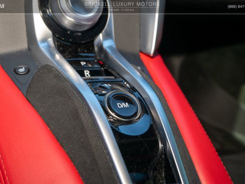 Used 2017 Acura NSX image 24