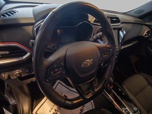 Certified 2023 Chevrolet TrailBlazer RS w/ Convenience Package image 26