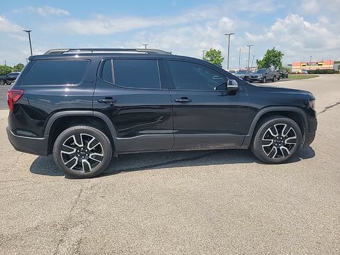 Used 2021 GMC Acadia SLE w/ Driver Convenience Package FWD image 5