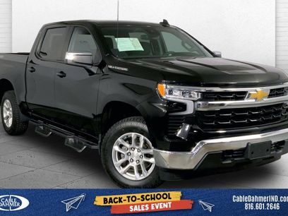 Used 2023 Chevrolet Silverado 1500 LT