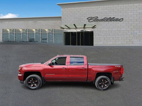 Used 2017 Chevrolet Silverado 1500 LT w/ All Star Edition image 6