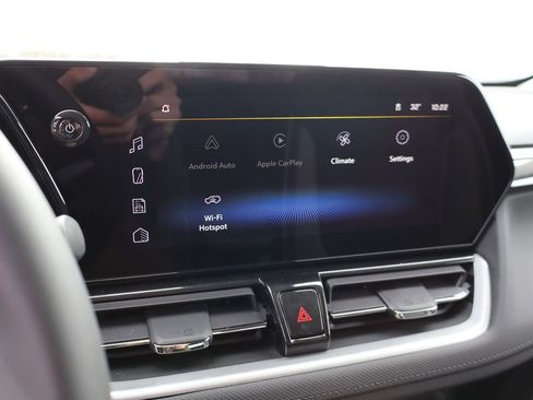 New 2026 Chevrolet TrailBlazer LT w/ Convenience Package image 15