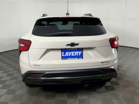 New 2026 Chevrolet Trax ACTIV w/ Driver Confidence Package FWD image 8