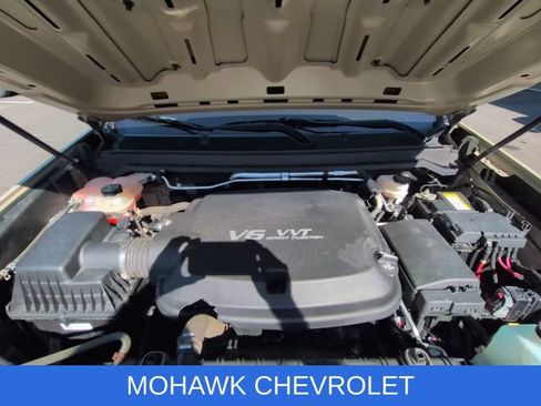 Used 2022 Chevrolet Colorado ZR2 AWD/4WD image 29