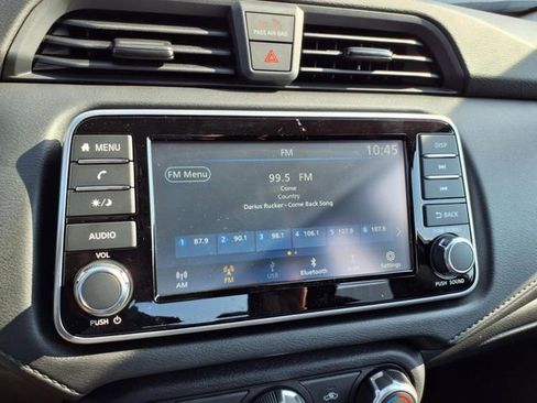 Certified 2025 Nissan Versa S w/ Trunk Package image 23