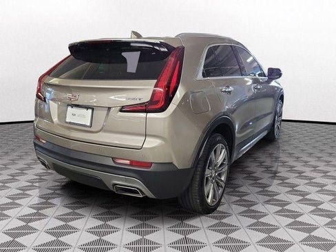 Certified 2023 Cadillac XT4 Premium Luxury w/ Driver Assist Package FWD image 5