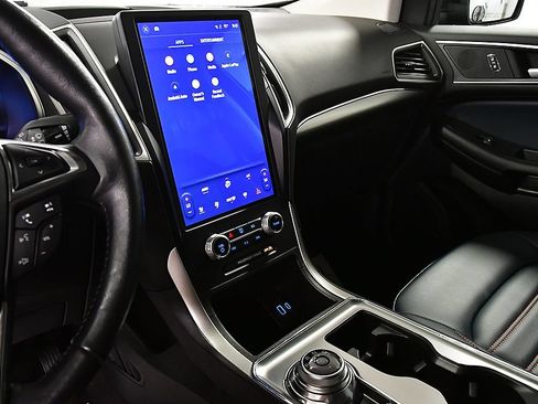 Used 2023 Ford Edge SEL w/ Sport Appearance Package AWD/4WD image 23