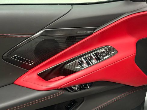Used 2023 Chevrolet Corvette Stingray Premium Conv w/ Z51 Performance Package RWD image 26