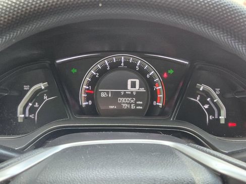 Used 2016 Honda Civic LX image 10