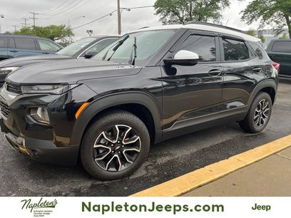 Used 2023 Chevrolet TrailBlazer ACTIV w/ Sun and Liftgate Package