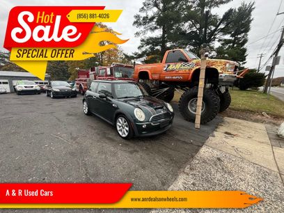 Used 2006 MINI Cooper S
