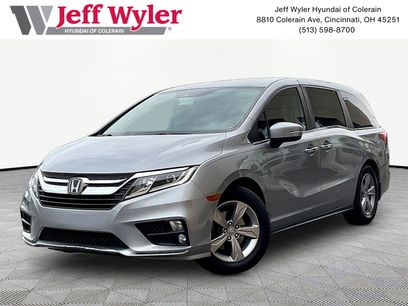 Used 2018 Honda Odyssey EX-L