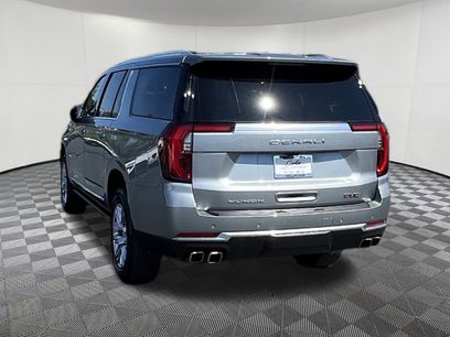 Used 2025 GMC Yukon XL Denali