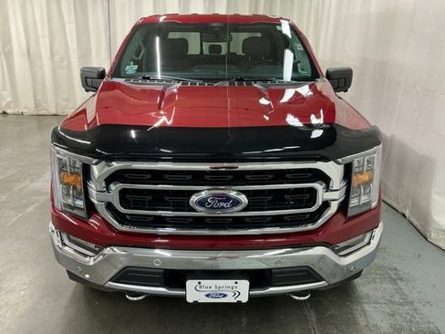 Used 2021 Ford F150 XLT w/ Equipment Group 302A High AWD/4WD image 11