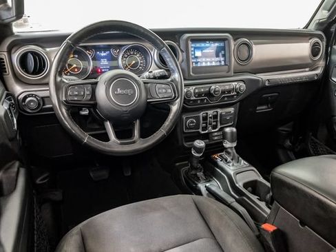 Used 2023 Jeep Wrangler Unlimited Sport AWD/4WD image 6