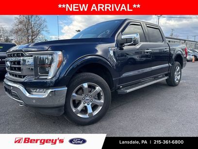 Used 2023 Ford F150 Lariat w/ Equipment Group 502A High