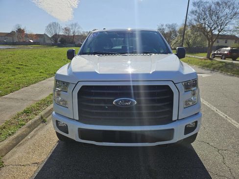 Used 2015 Ford F150 XLT w/ Equipment Group 301A Mid image 9