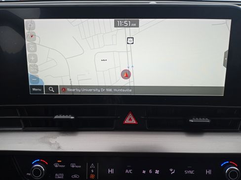 Used 2023 Kia Sportage EX image 17